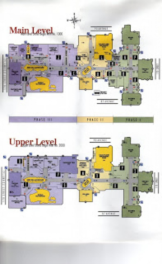 Printable West Edmonton Mall Map | Adams Printable Map