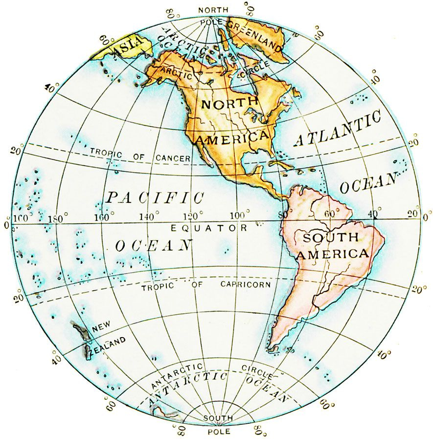 Western Hemisphere Western Hemisphere Western Hemisphere 1910 Site 