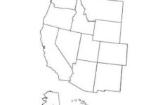 western states election map 2000 quiz by ksus Western States Election Map 2000 Quiz By Ksus