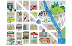 Worksheet Prepositions Of Place Free Esl Worksheets Clipart