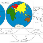 World Hemispheres Maps Masters World Map Printable World Map
