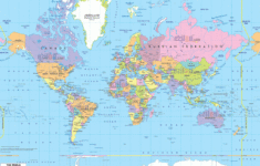 World Map With Capital Cities Printable Printable Maps