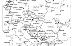 World Regional Europe Printable Blank Maps Royalty Free Jpg