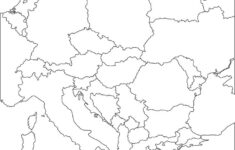World Regional Printable Blank Maps Royalty Free Jpg Europe Map