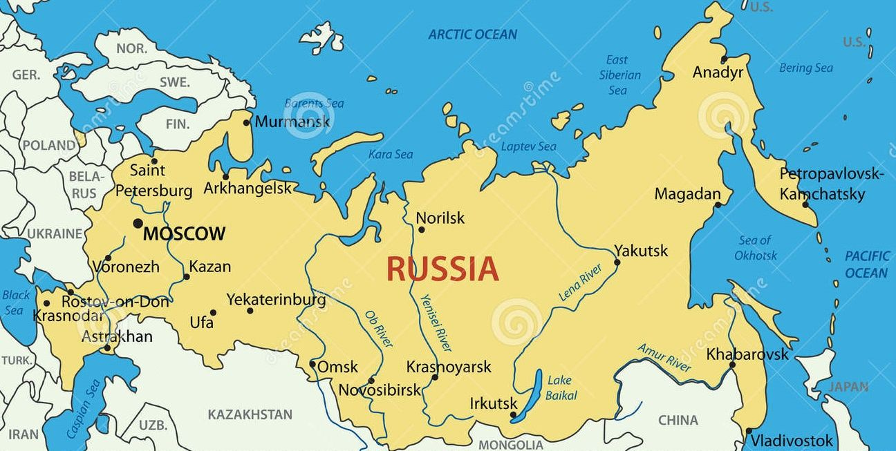 17 Interesting Facts About Russian Geography Is Russia Europe Or Asia 