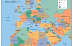 174 Post Cold War Europe Middle East Africa 1990 1995 On Roller W