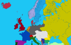 30 Europe Map Of 1914 Maps Online For You