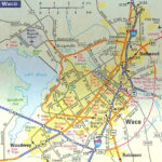 32 Map Of Waco Texas Maps Database Source
