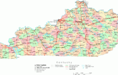 33 Printable Map Of Kentucky Maps Database Source