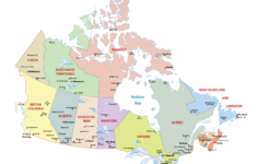 36 label the map of canada labels 2021 36 Label The Map Of Canada Labels 2021