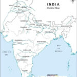 41 Best Map Of India With States Images On Pinterest Cards Maps And