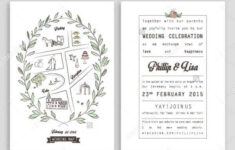 7 Wedding Map Templates Free Word PDF Format Download Free