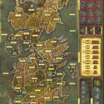 A Game Of Thrones The Board Game Second Edition Board Games Board
