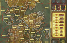 A Game Of Thrones The Board Game Second Edition Board Games Board