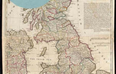 A Stunning Antique Map Of Britain Free To Download Plus Many More