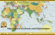 Africa Europe And Asia Map Map Of The M Flickr