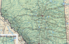 alberta detailed geographic map free printable geographical map alberta Alberta Detailed Geographic Map Free Printable Geographical Map Alberta