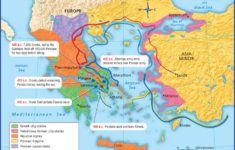 Ancient Greece Map Worksheet Nidecmege