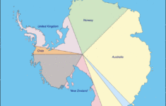 Antarctica Outline Map Printable Printable Maps