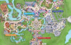 Are Disney Parks FULL Where We Think Each Park Is Growing Next Page 1