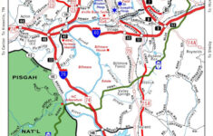 asheville nc tourist map asheville north carolina mappery Asheville NC Tourist Map Asheville North Carolina Mappery