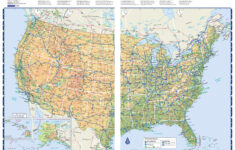 Atlas Usa Road Map DANIELELINA