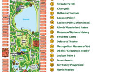 Attractions In Central Park The Official Central Park Tour Company