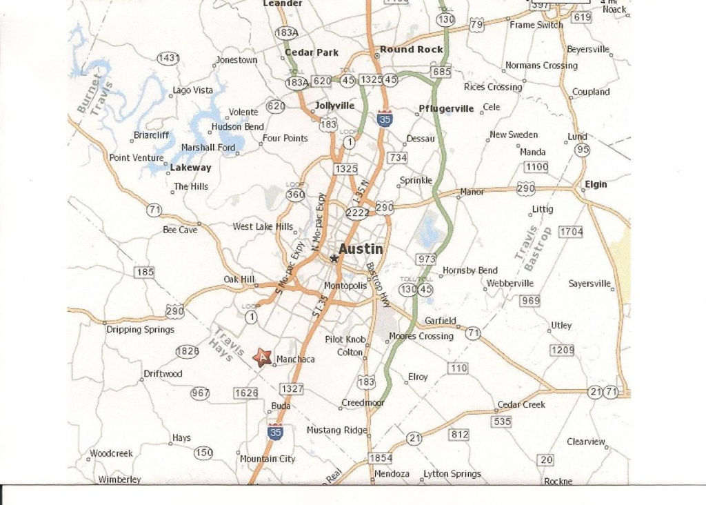 Austin Texas Tourist Map Austin Texas Mappery Printable Map Of 