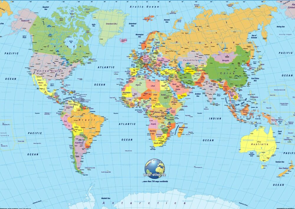 Background Effect A4 Cake Topper Icing Sheet World Map Globe EBay