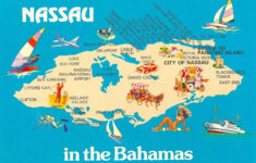 Bahamas Nassau Map Bahamas Travel Nassau Bahamas Bahamas Cruise