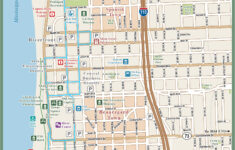 Baton Rouge Downtown Map Digital Creative Force