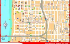 Baton Rouge Downtown Map Printable Map Of Baton Rouge Printable Maps