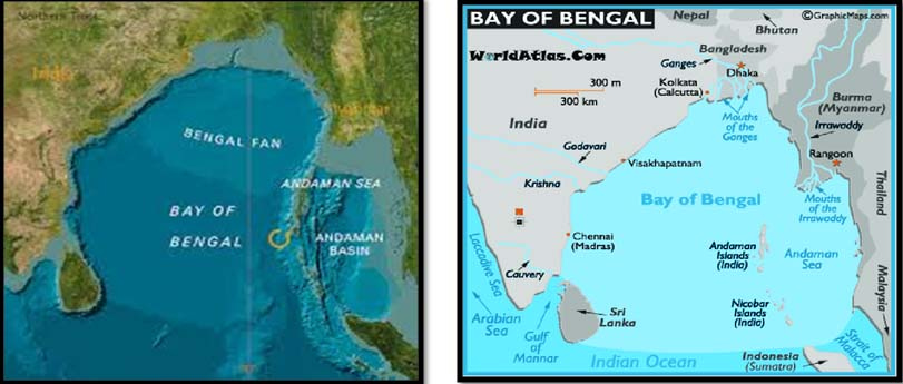 Bay Of Bengal The Emerging Undersea Battlefield And The Concomitant 
