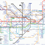 Bbc London Travel London Underground Map London Underground Map