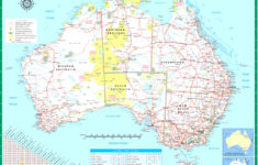 Blank Map Of Australia Printable 1 Maps Update 8931015 Free In
