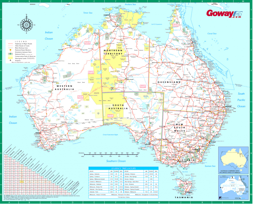 Blank Map Of Australia Printable 1 Maps Update 8931015 Free In 