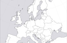 Blank Map Of Europe 1914 Pdf