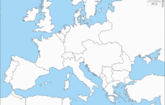 Blank Map Of Europe 1914 Printable Printable Maps