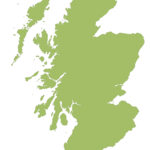 Blank Map Of Scotland Mapsof Net