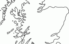 blank outline maps of scotland free printable maps 1 Blank Outline Maps Of Scotland Free Printable Maps