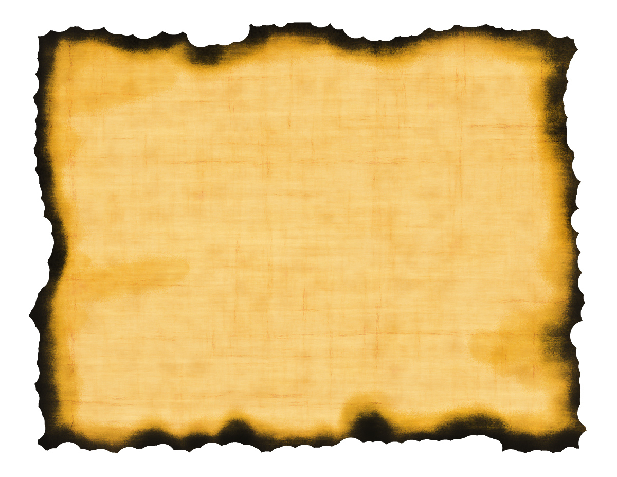 Blank Treasure Map Templates For Children