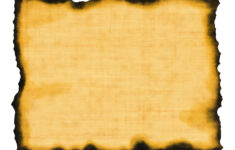 Blank Treasure Map Templates For Children