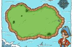 Blank Treasure Maps