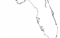 Blog De Biologia Florida Outline Map