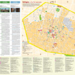 Bologna Tourist Map Printable Printable Maps