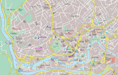 Bristol City Centre Map Printable Printable Maps