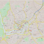 Bristol Maps Guides Bristol Street Map Regarding Bristol City