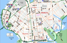 Brooklyn New York Map Neighborhoods ToursMaps