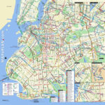 Brooklyn Street Map Printable Printable Maps