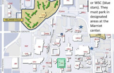 Byu Campus Map Ageorgio Byu Campus Map Printable Printable Maps